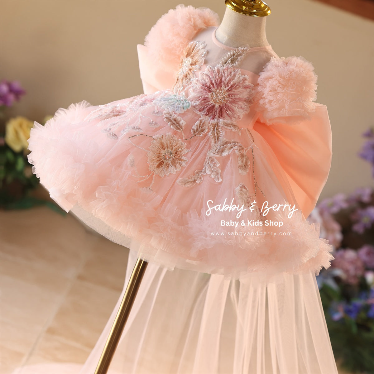 ASHLEY DRESS