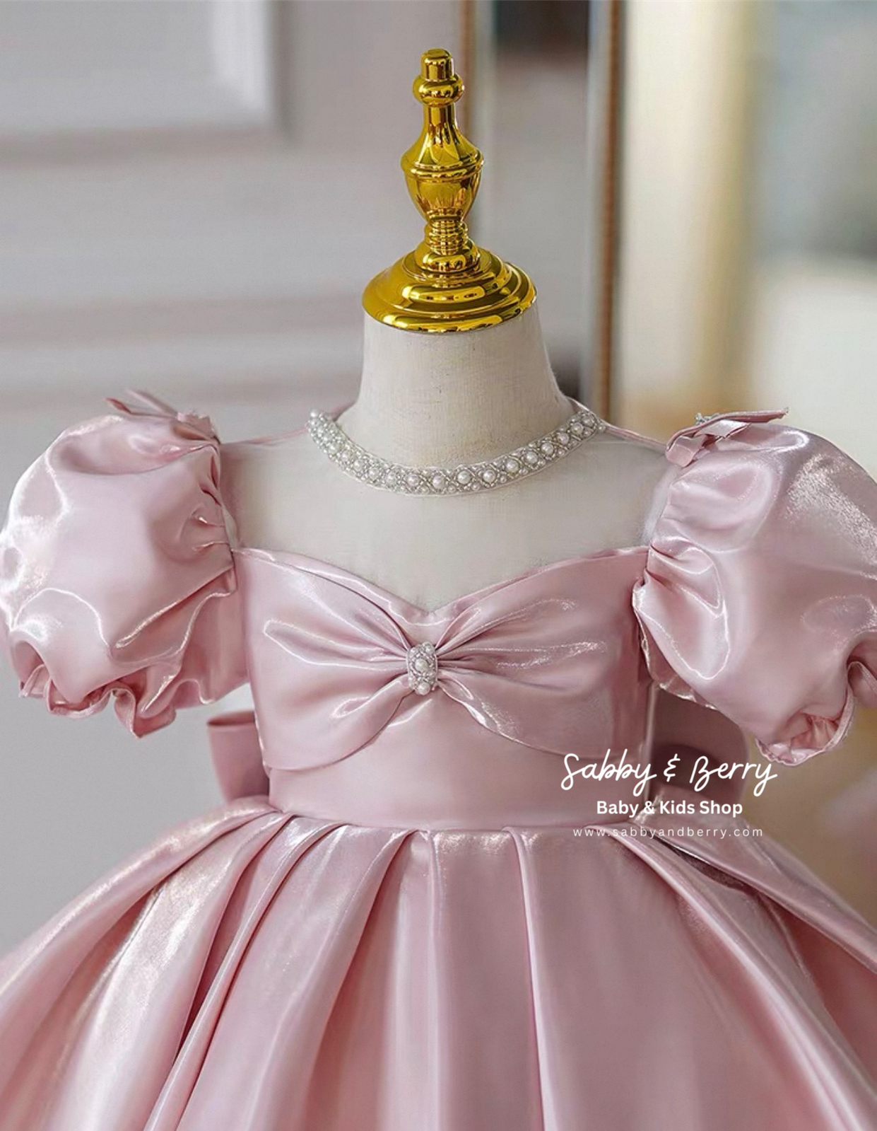 MAURICE DRESS