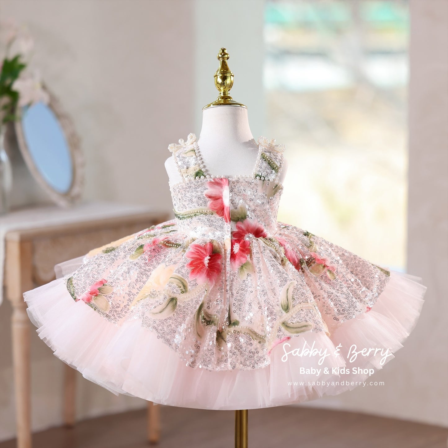 AIZELLE DRESS