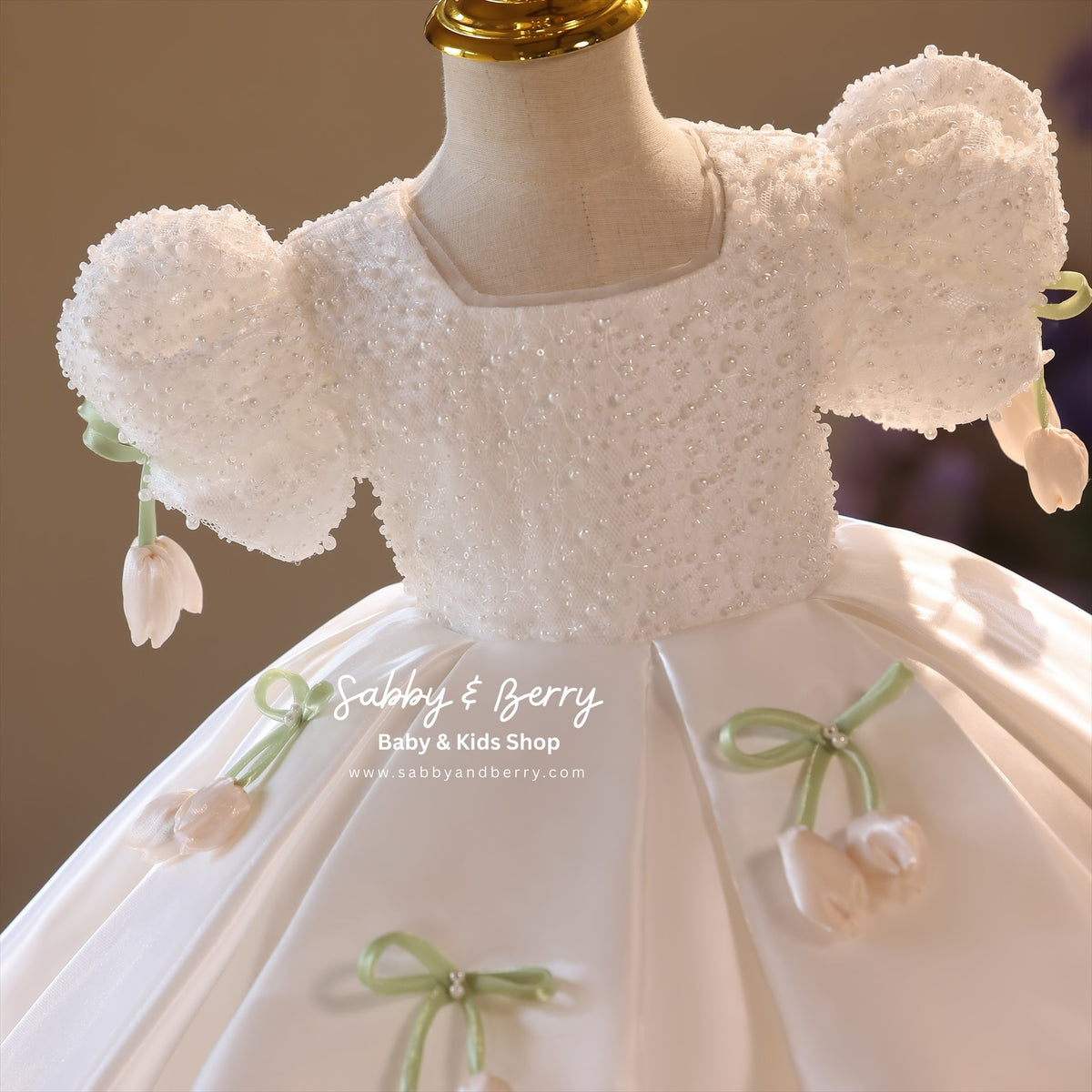 CAITLYN DRESS