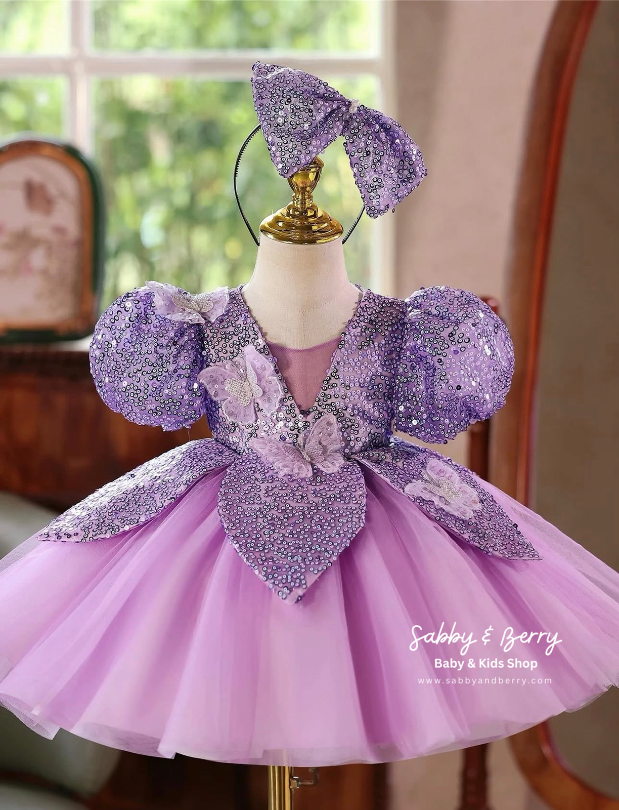 RUMI DRESS