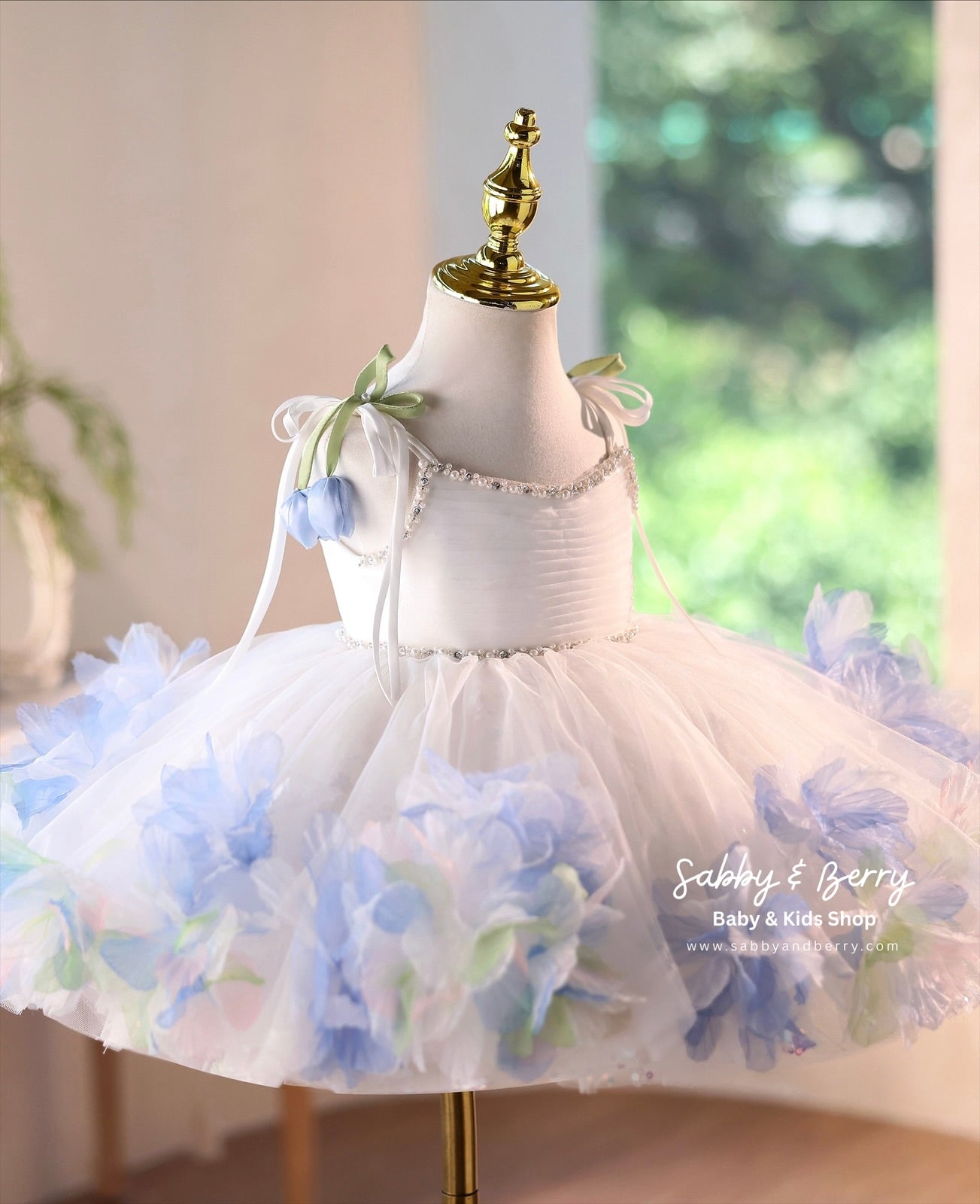 THALINE DRESS