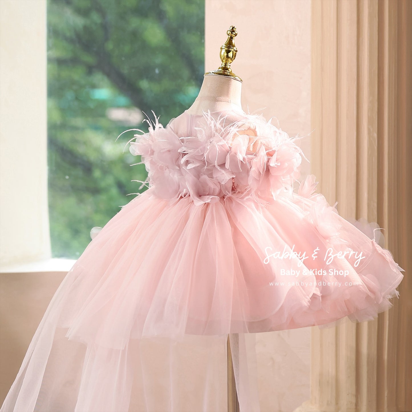 CARLINE DRESS