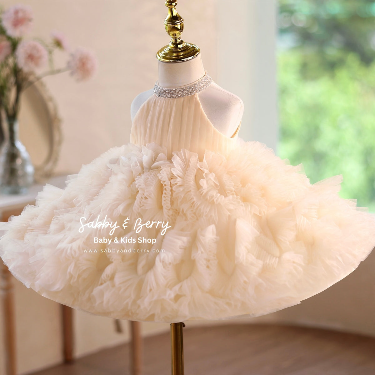 BRIELLA DRESS