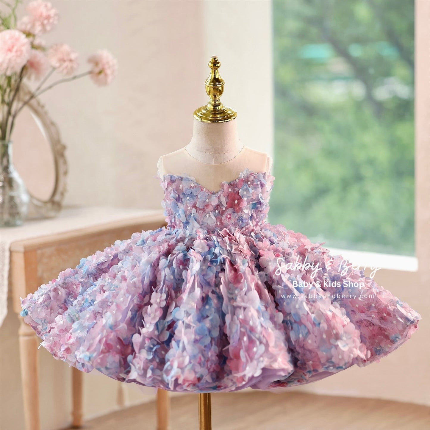 AMELIA DRESS