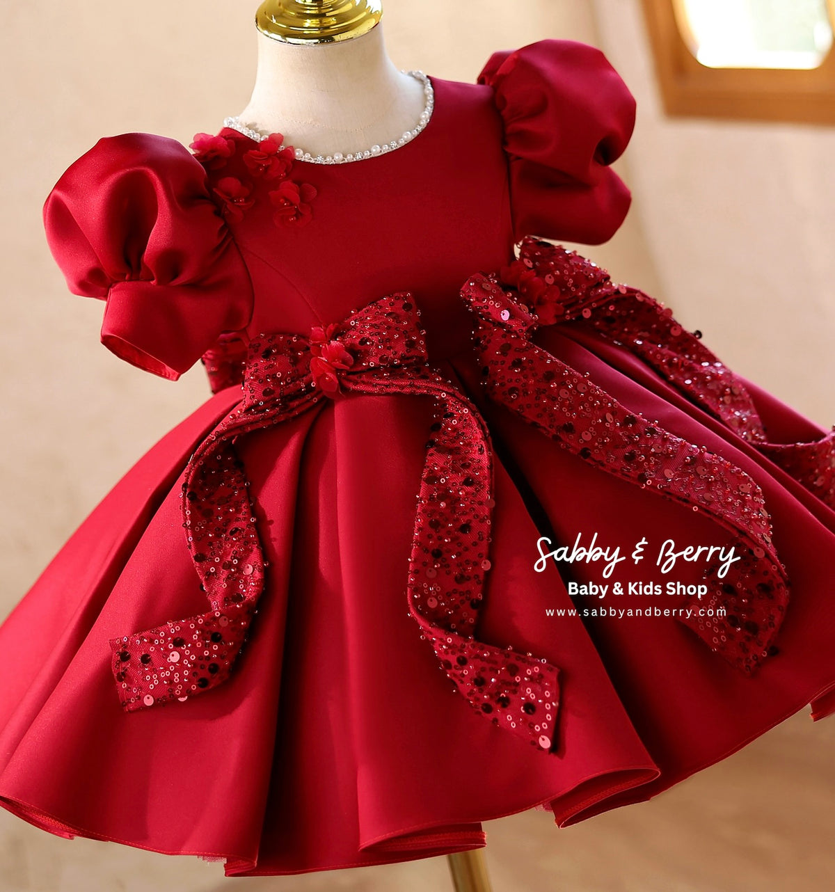 NYLAH DRESS