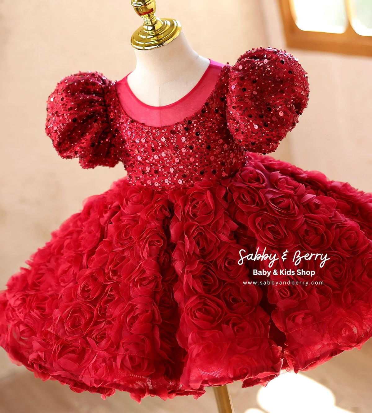 EMBER DRESS