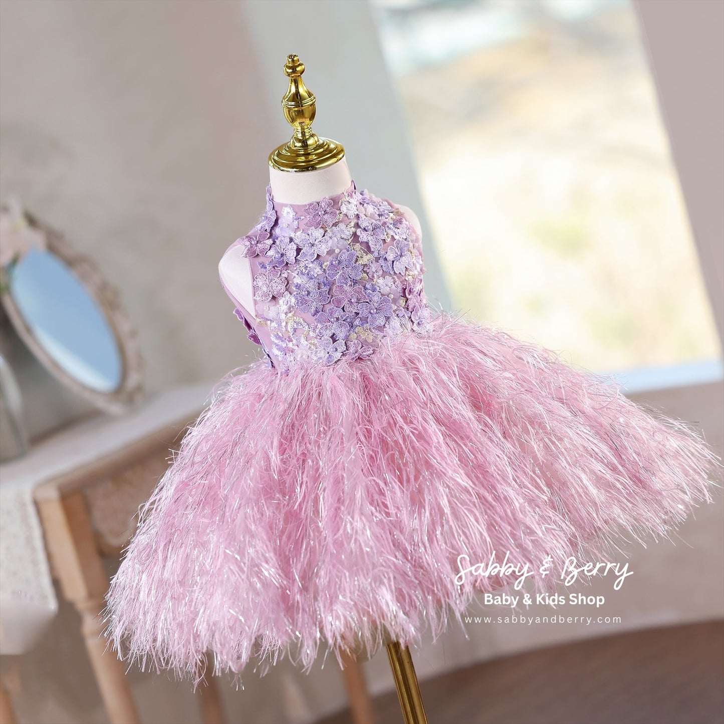 LUMINA DRESS