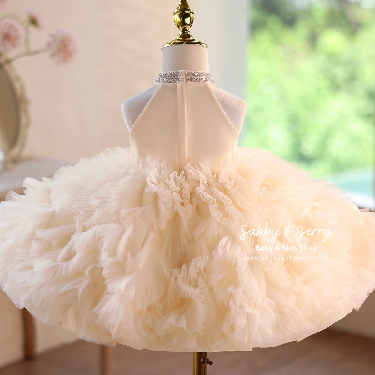 BRIELLA DRESS