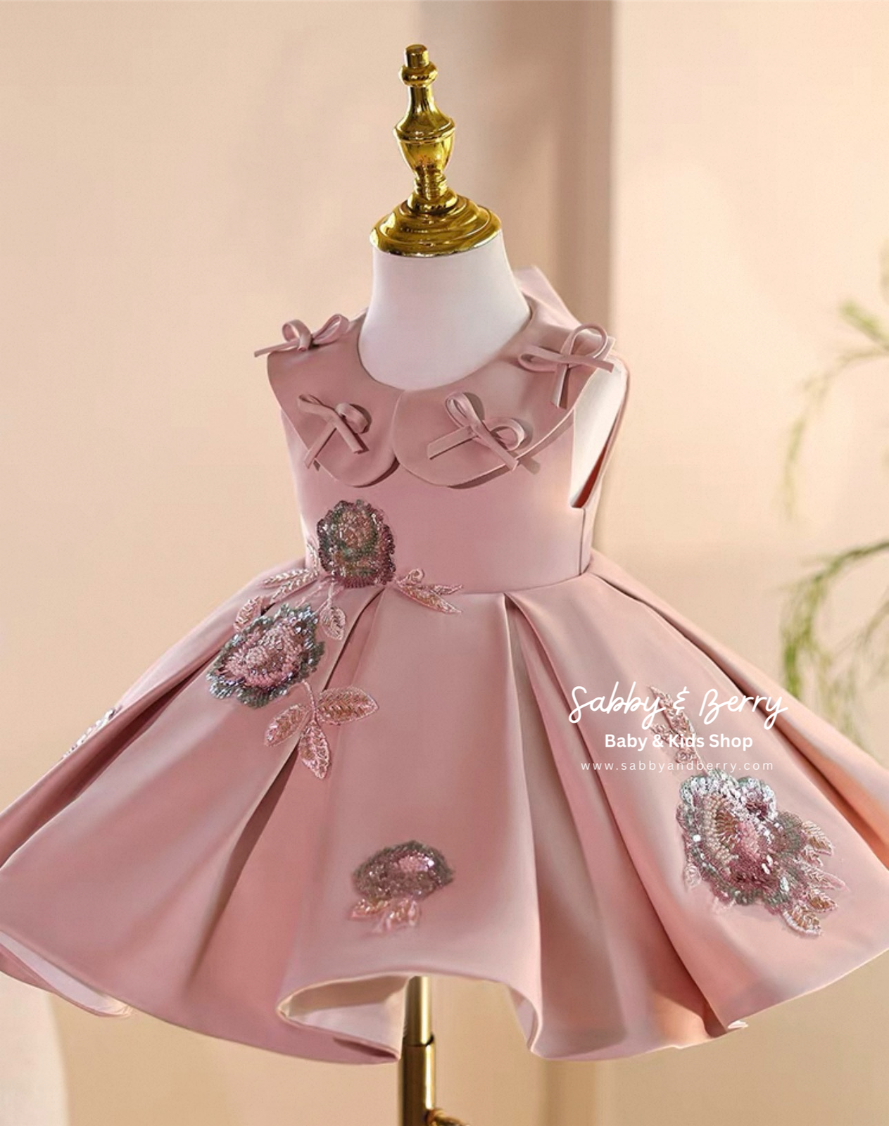 ELENA DRESS