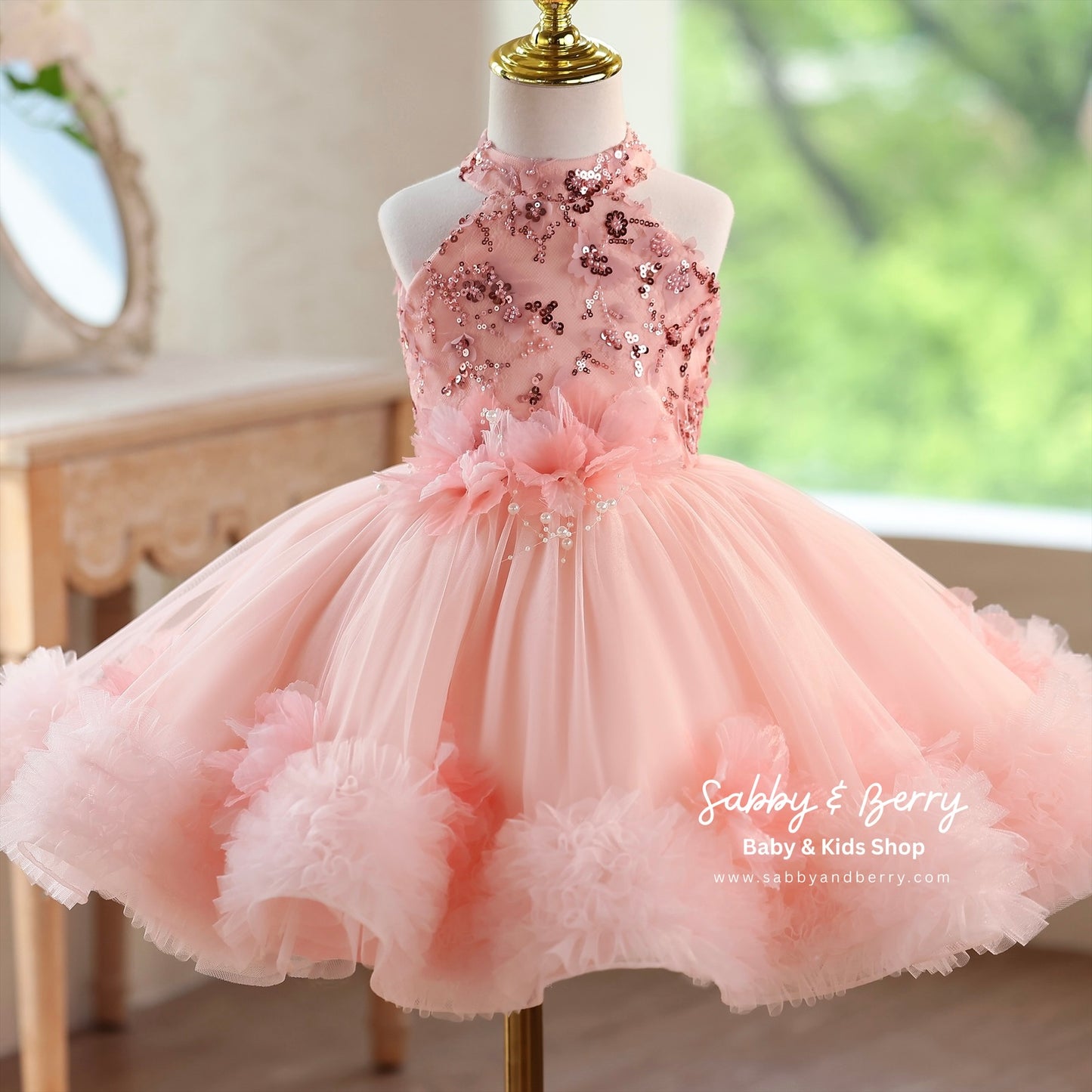 AURELIA DRESS