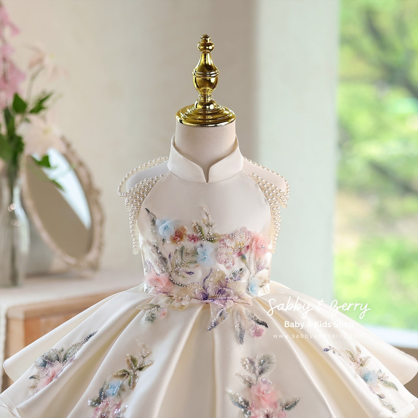 SHAIRA DRESS - Ready To Ship