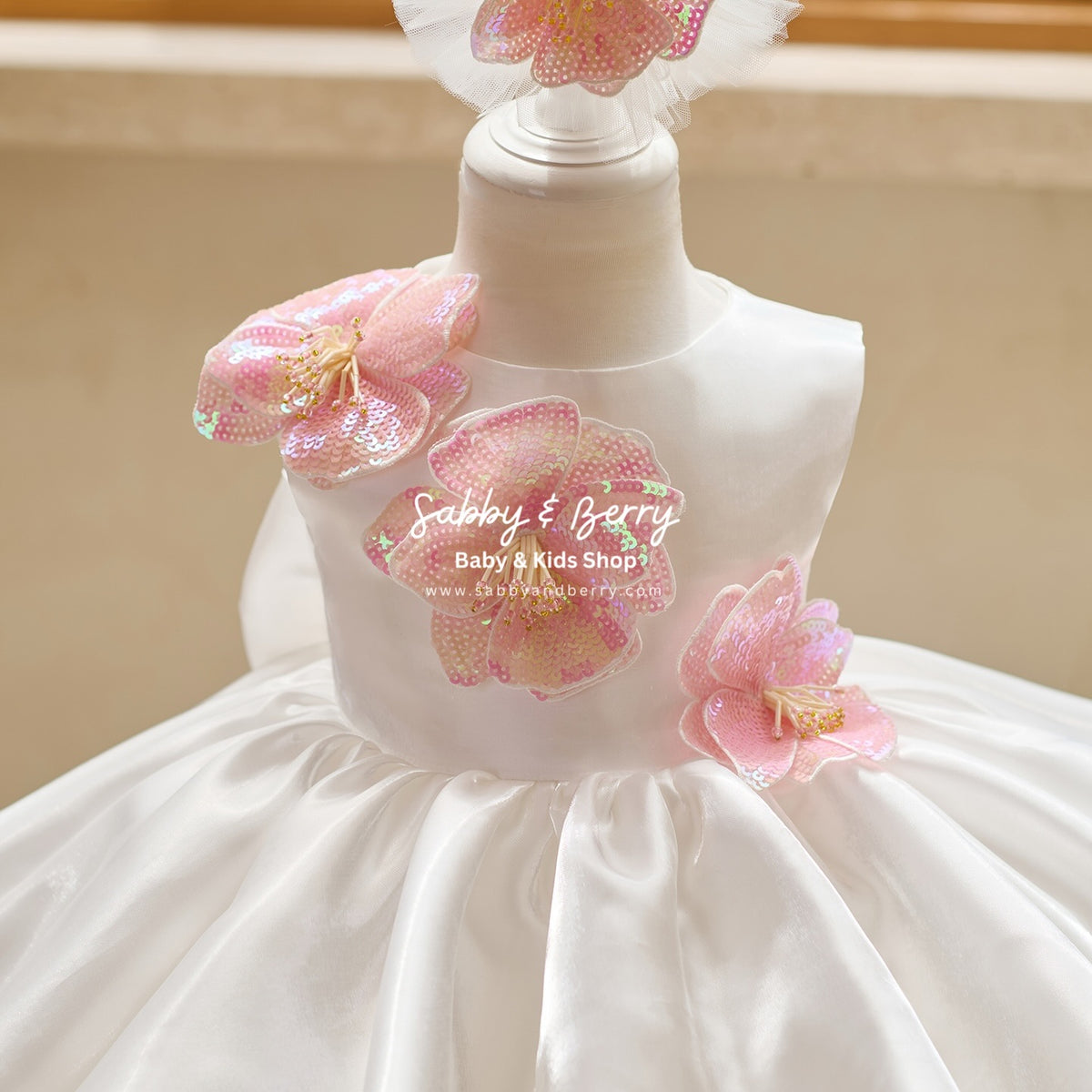 PAMELA DRESS