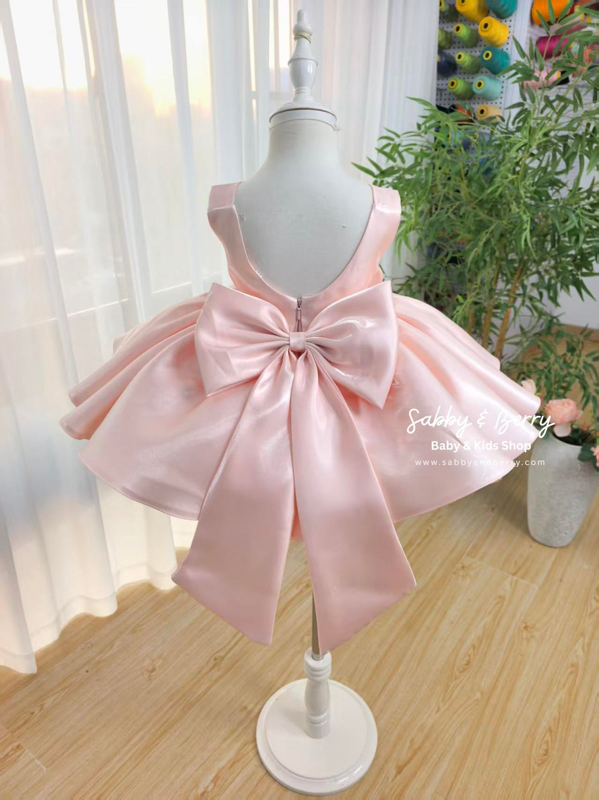 SADIE DRESS