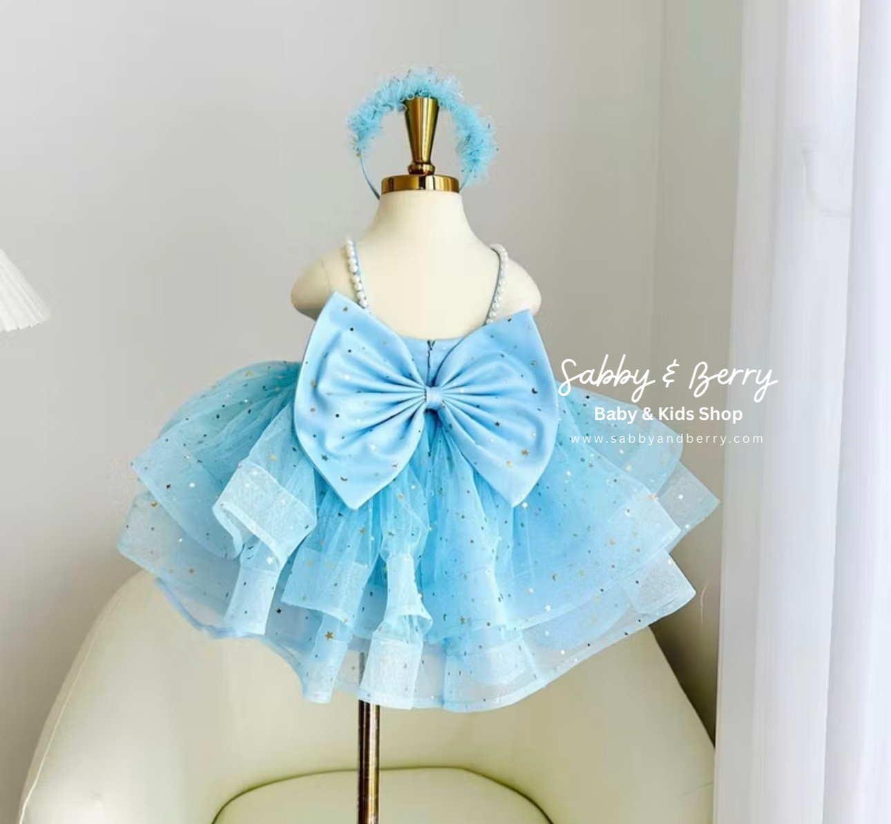 ELODIE DRESS