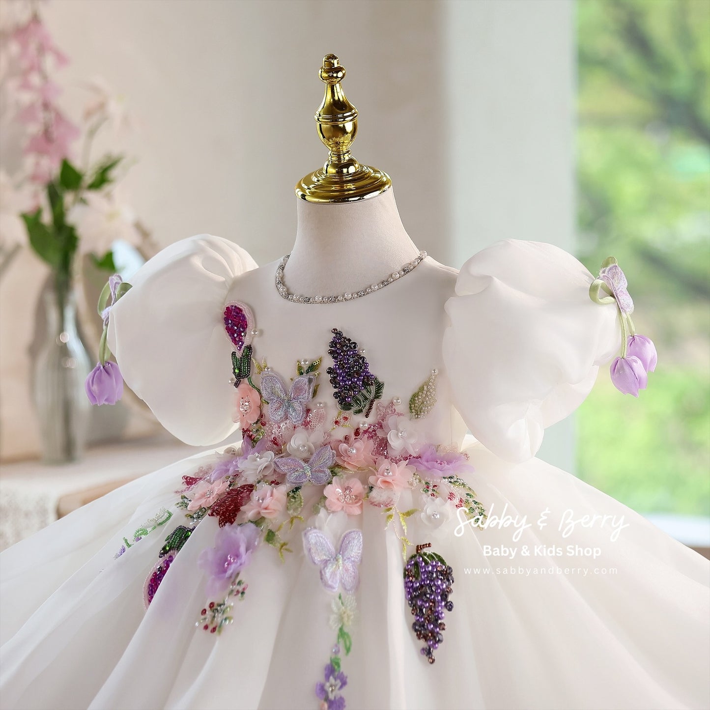 ANDREA DRESS