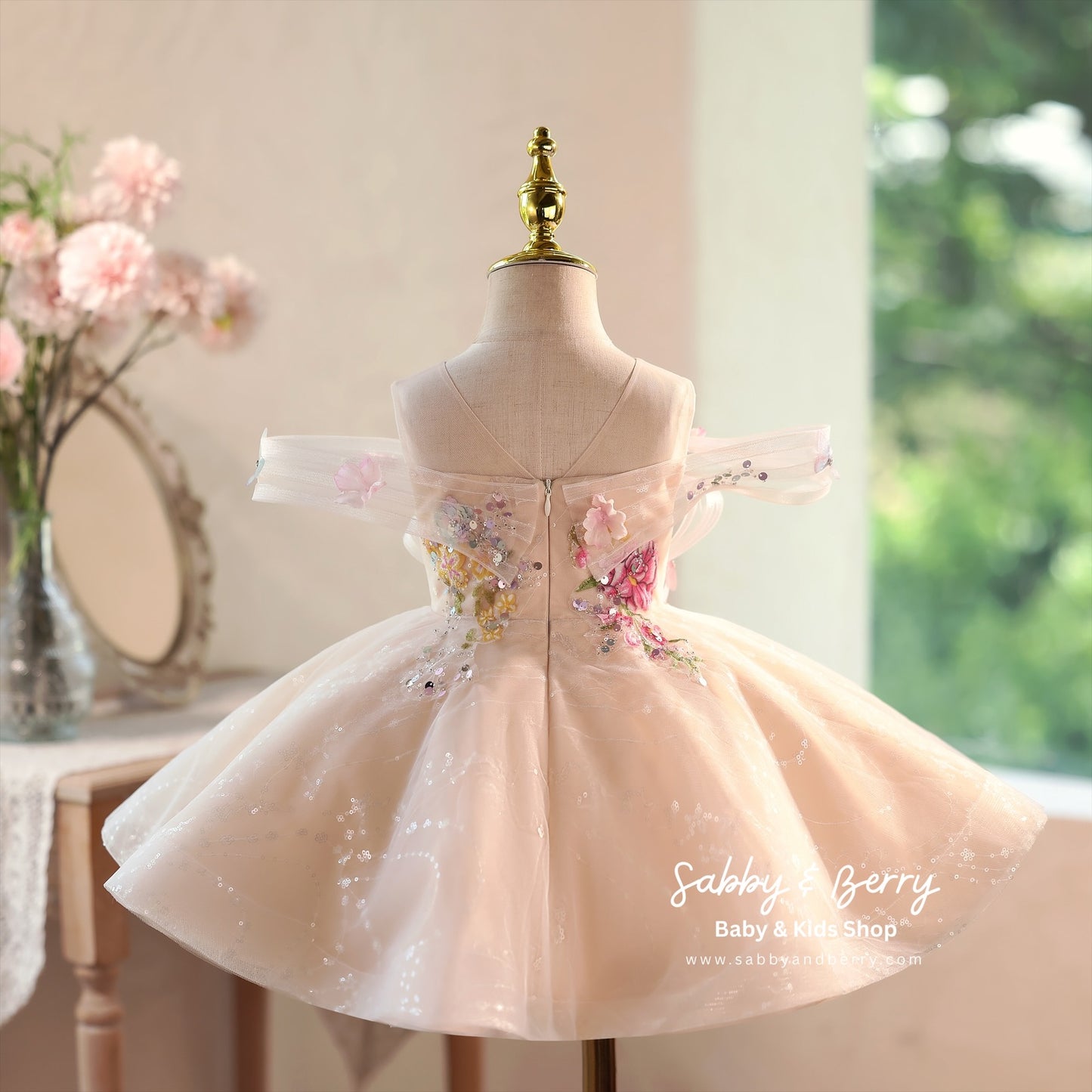ATHENA DRESS