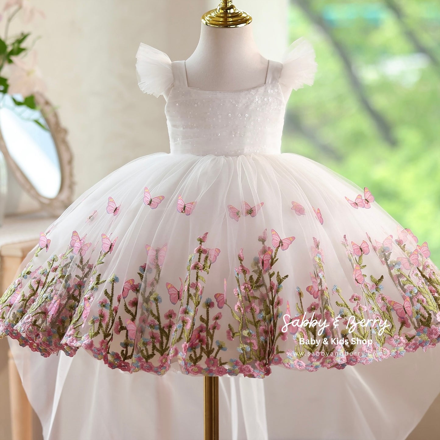 LIZA DRESS - Ready To Ship