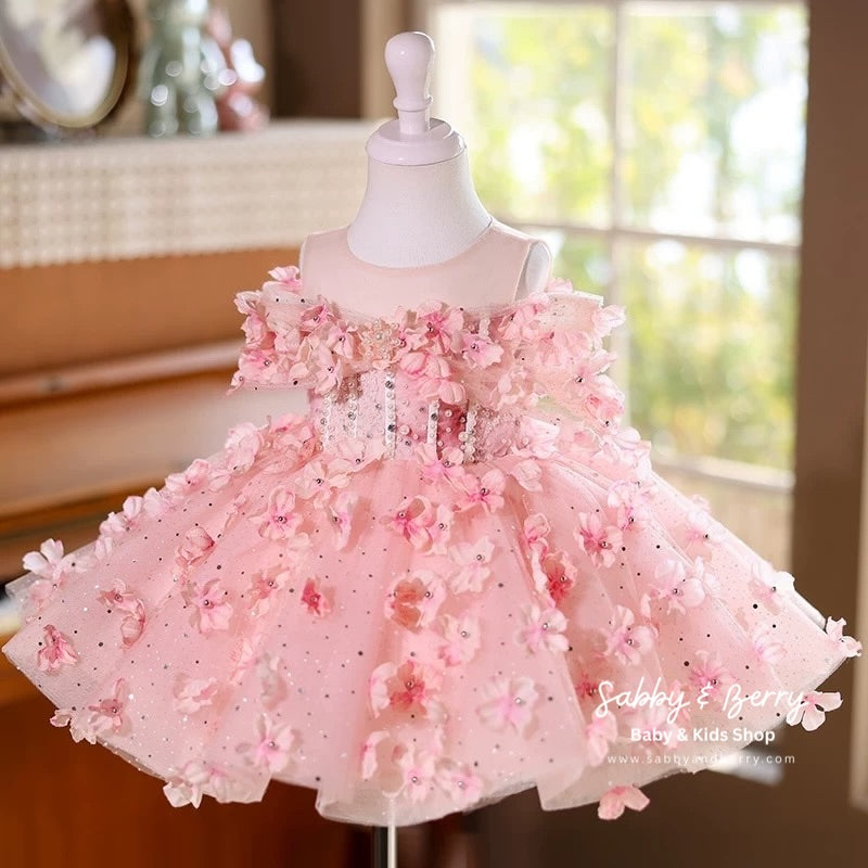CAROLINE DRESS