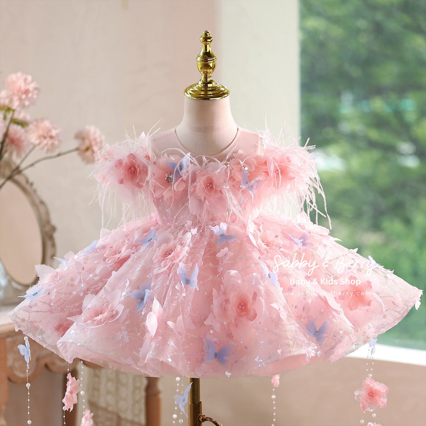 CHRISTAL DRESS