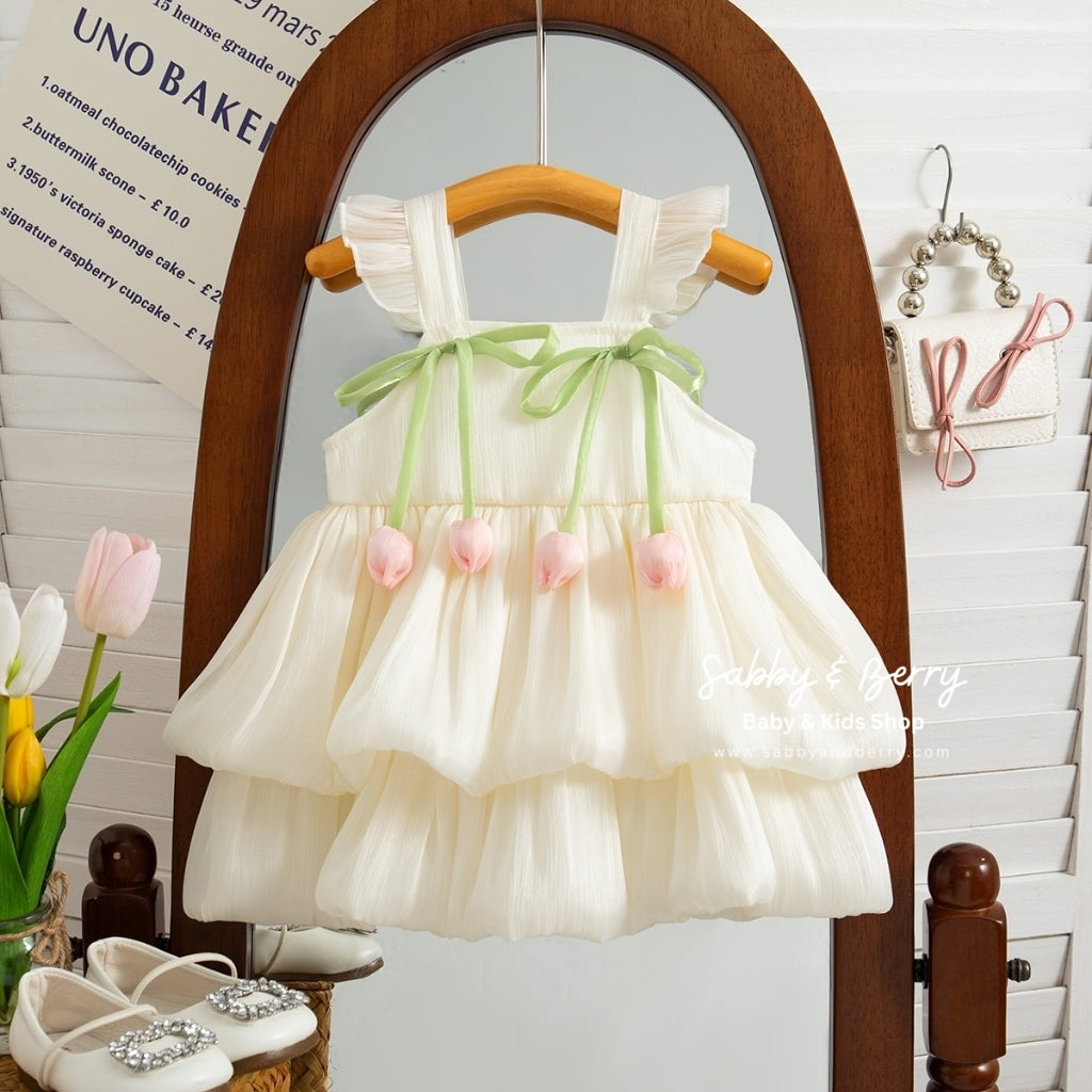 TASHA DRESS