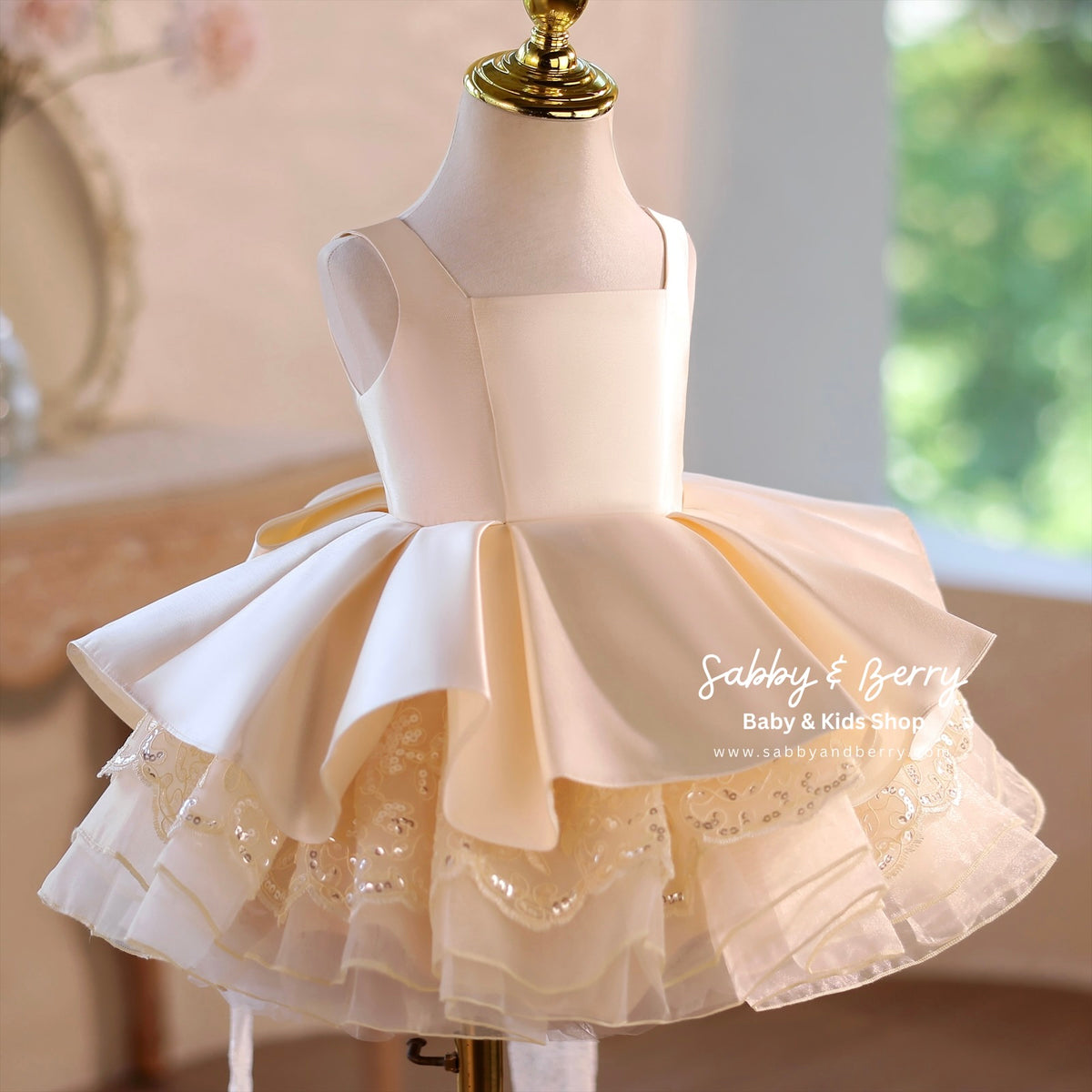 BELINDA DRESS