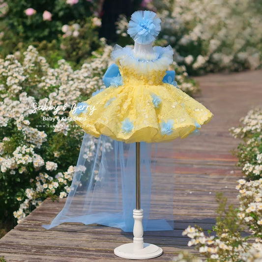 SOLEIL DRESS