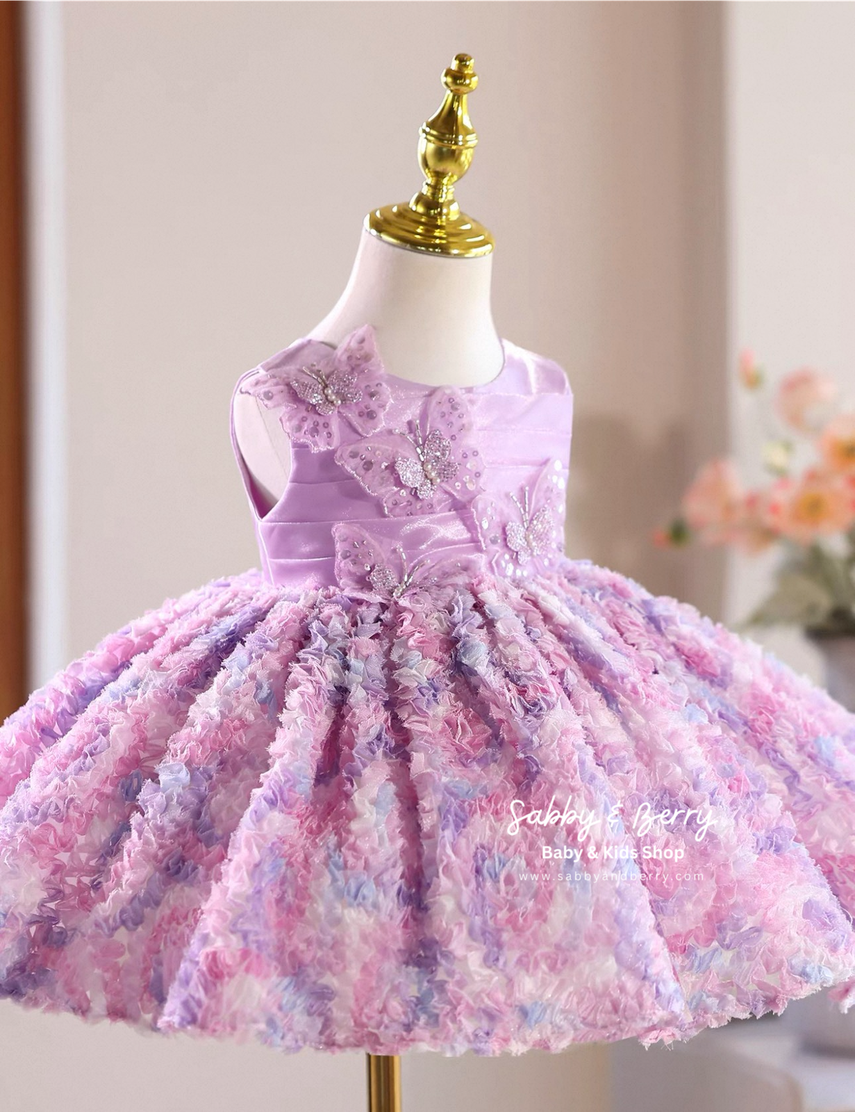 SABINE DRESS