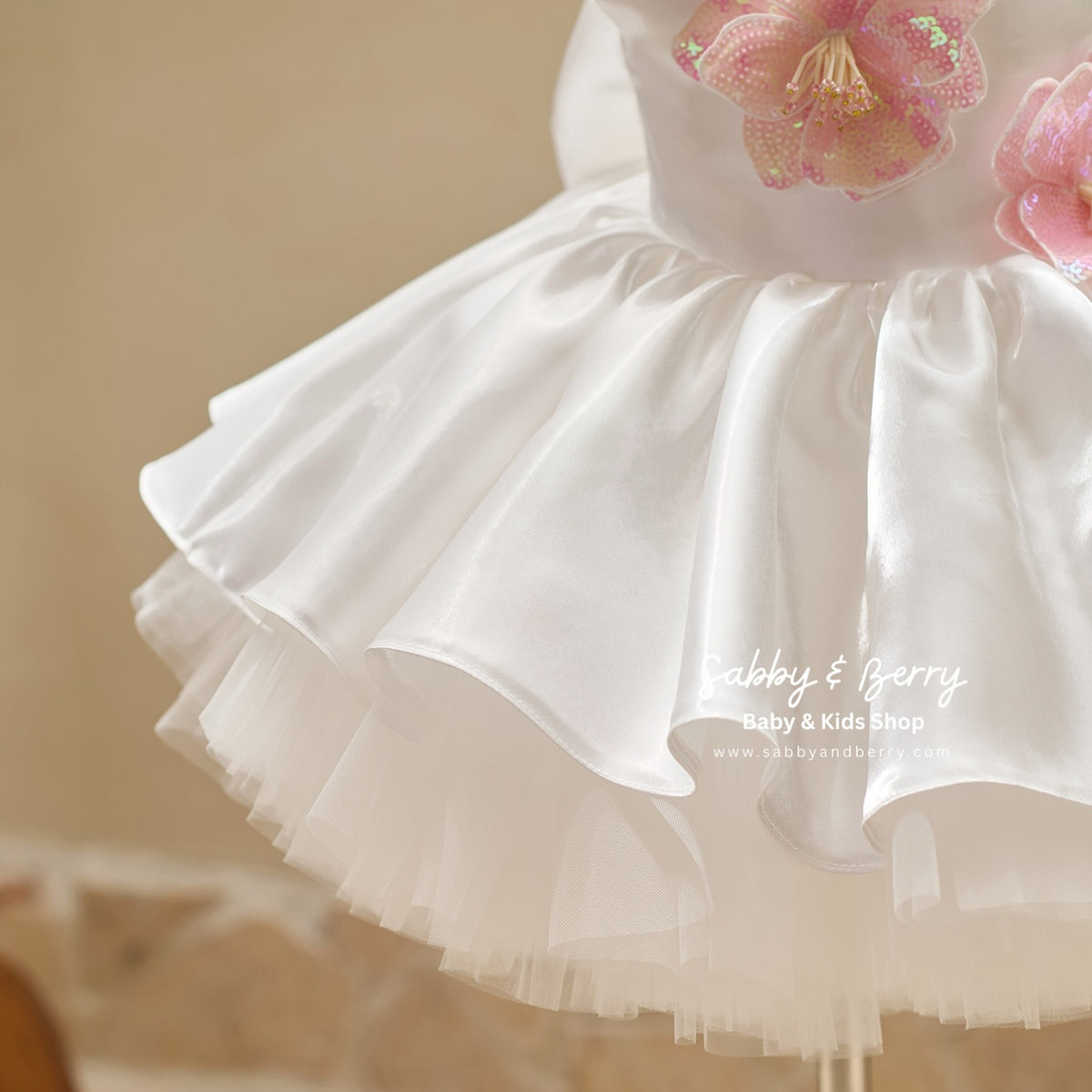 PAMELA DRESS