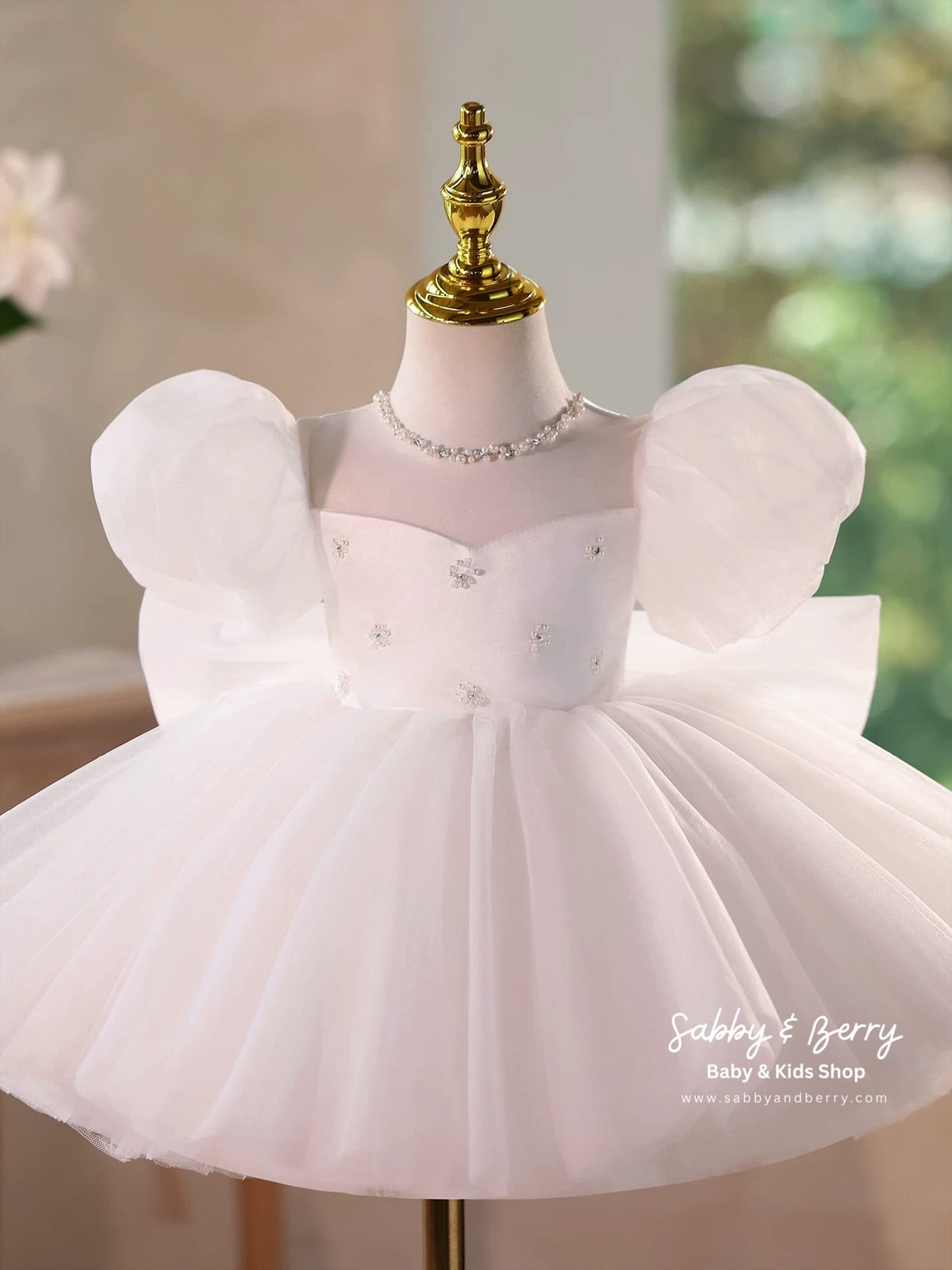 AGATHA DRESS