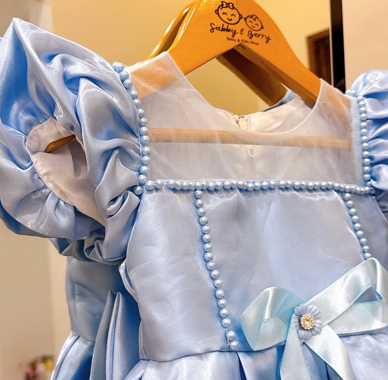 EMELIE DRESS 2Y - Ready To Ship