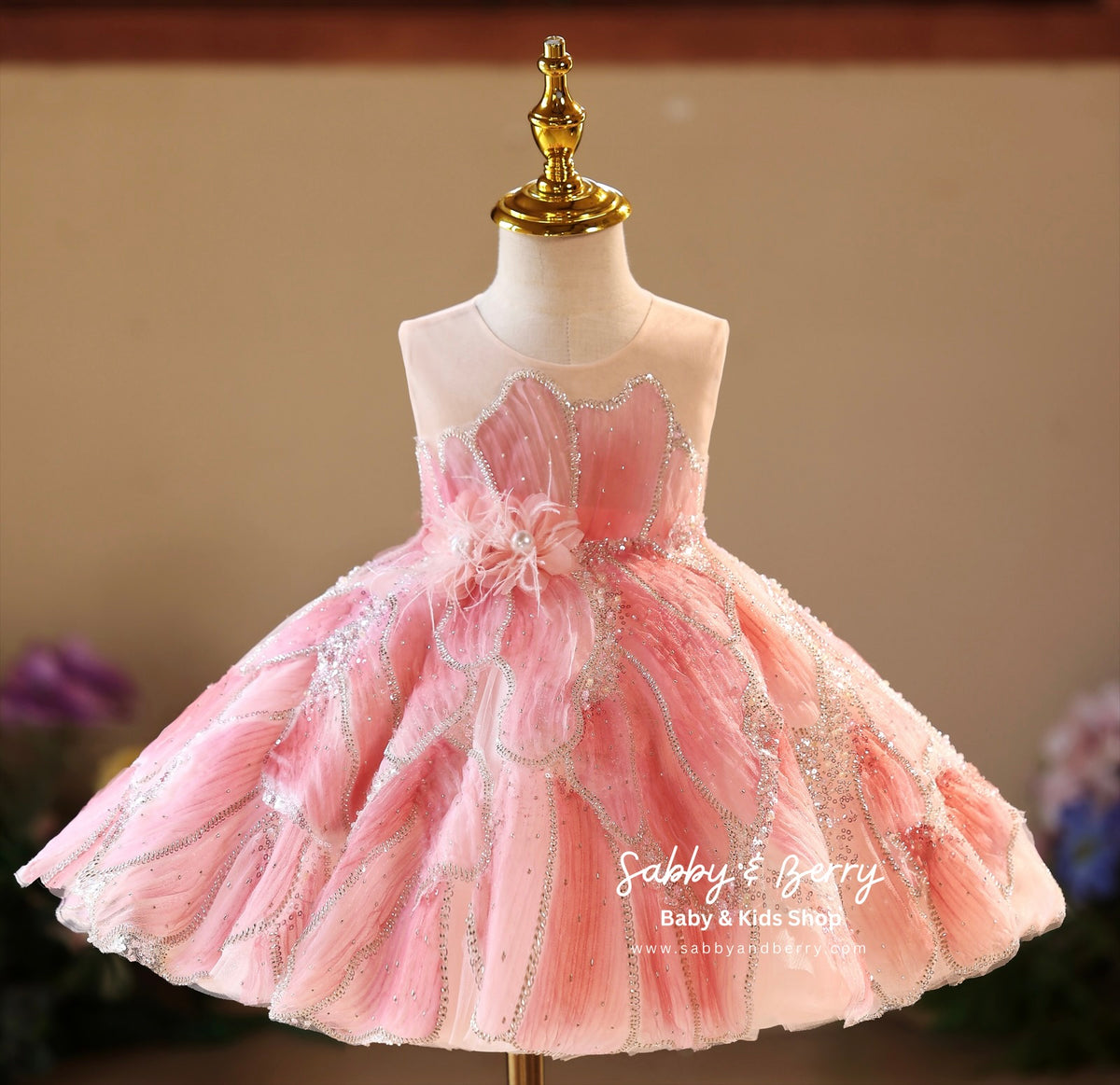 DEYZE DRESS