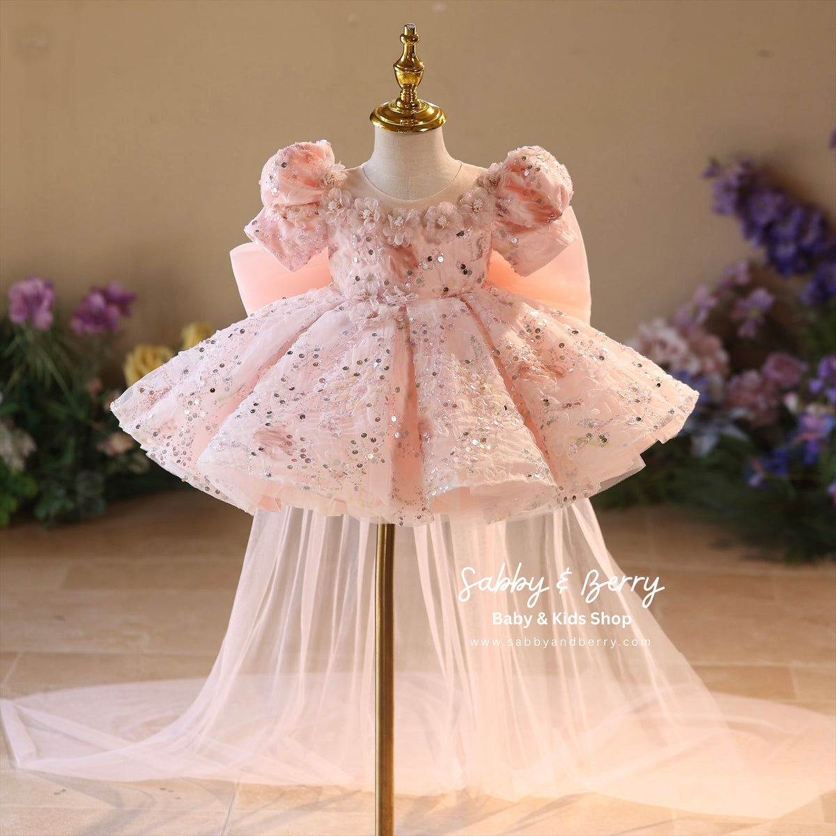 SHERAH DRESS