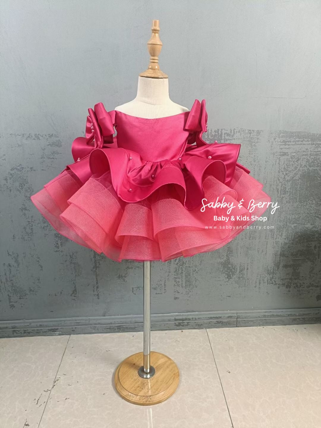VALENTINA DRESS