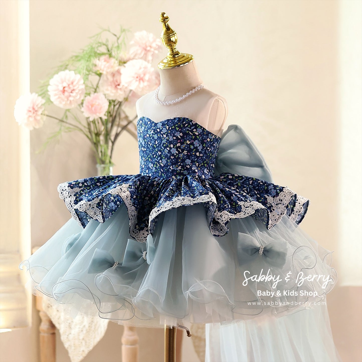 AURORA DRESS