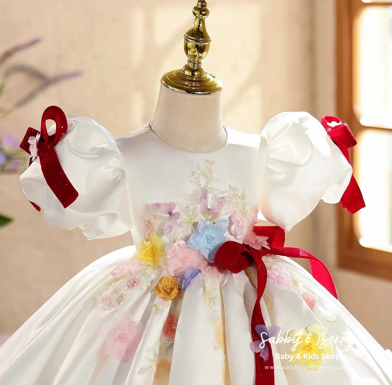 SHIRLEY DRESS