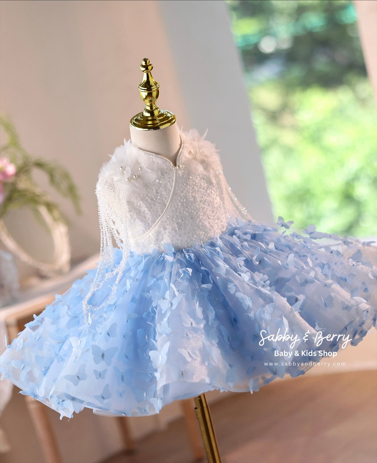 CHARLEE DRESS