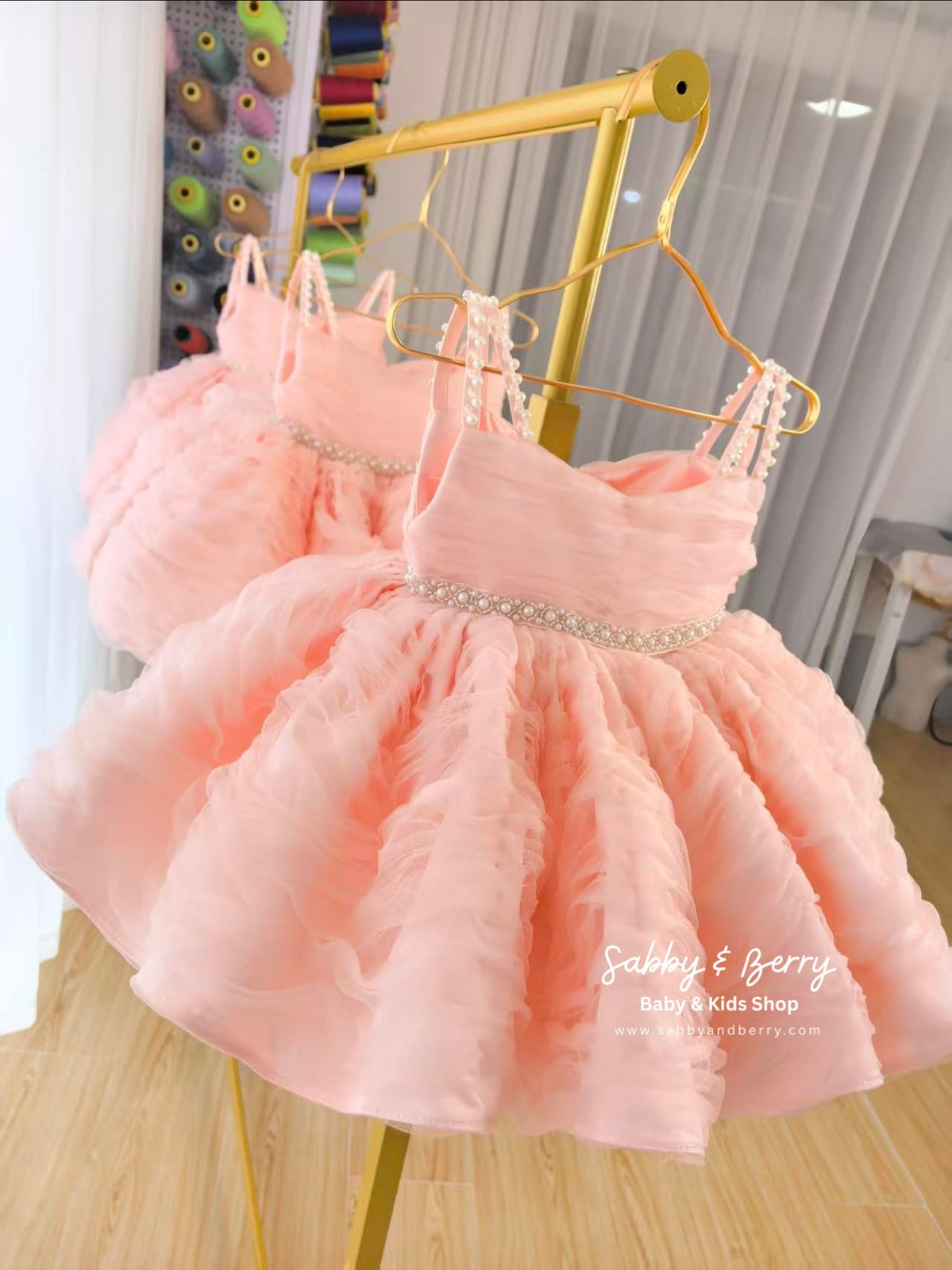 MARGOT DRESS