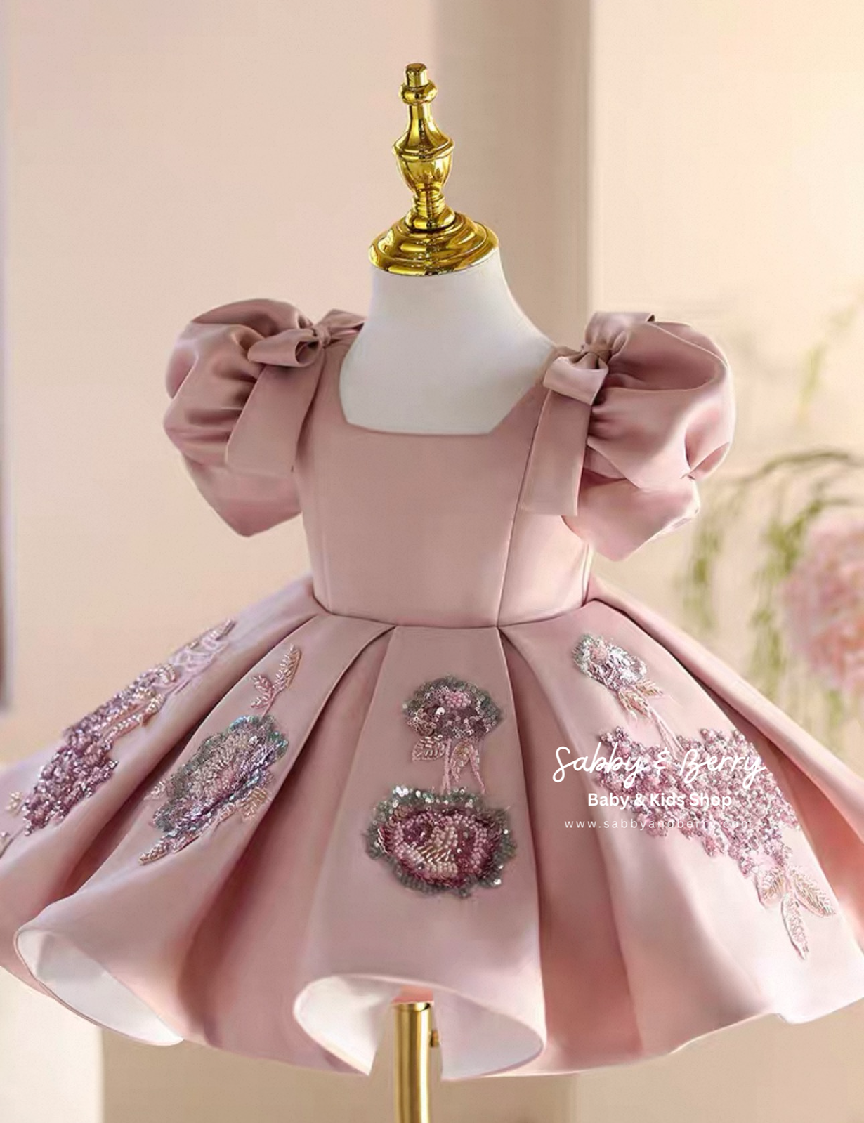SELENA DRESS