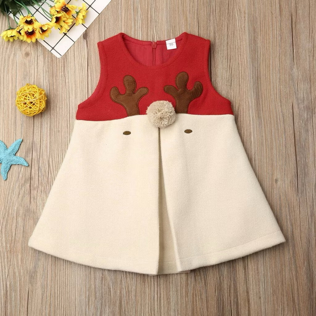 REINDEER DRESS
