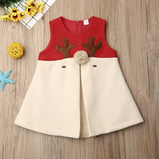 REINDEER DRESS