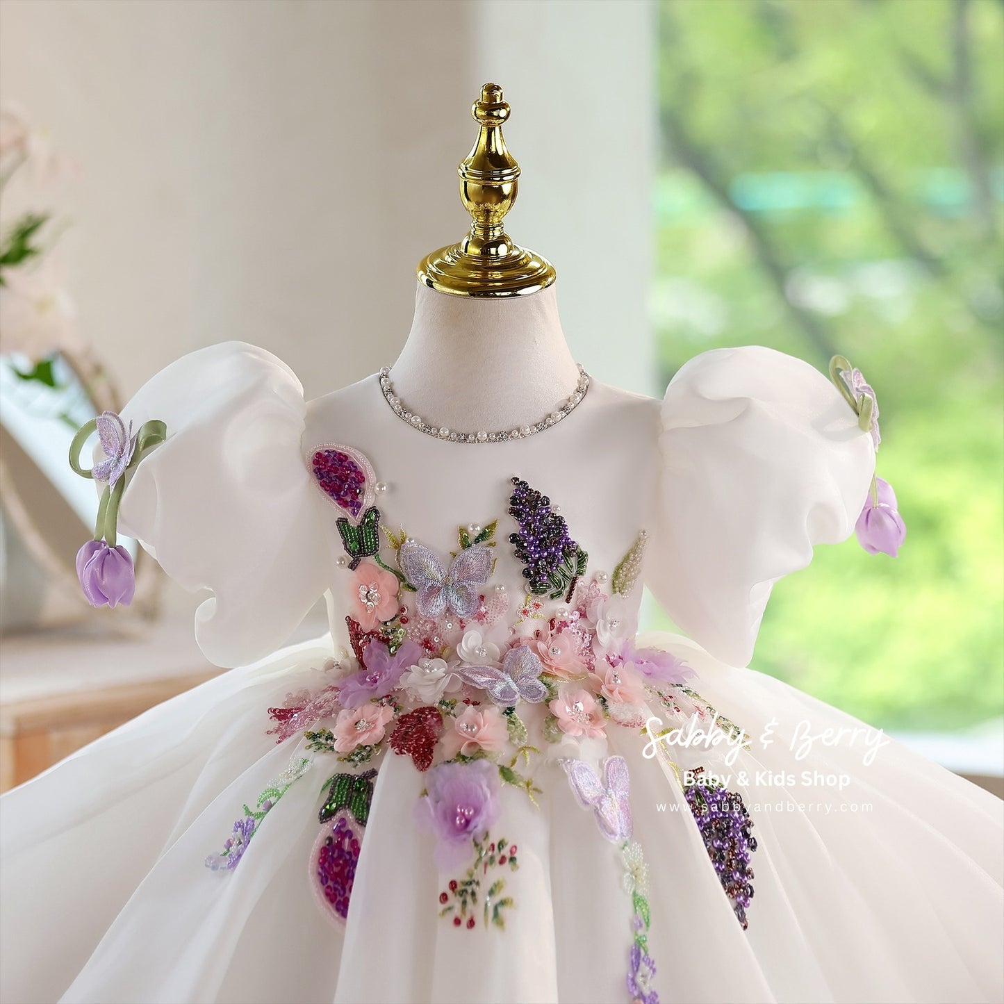 ANDREA DRESS