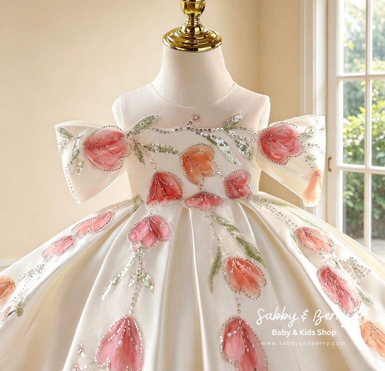 PAISLEY DRESS