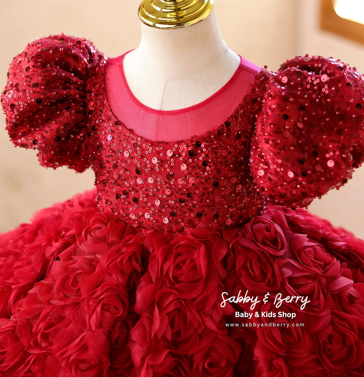 EMBER DRESS