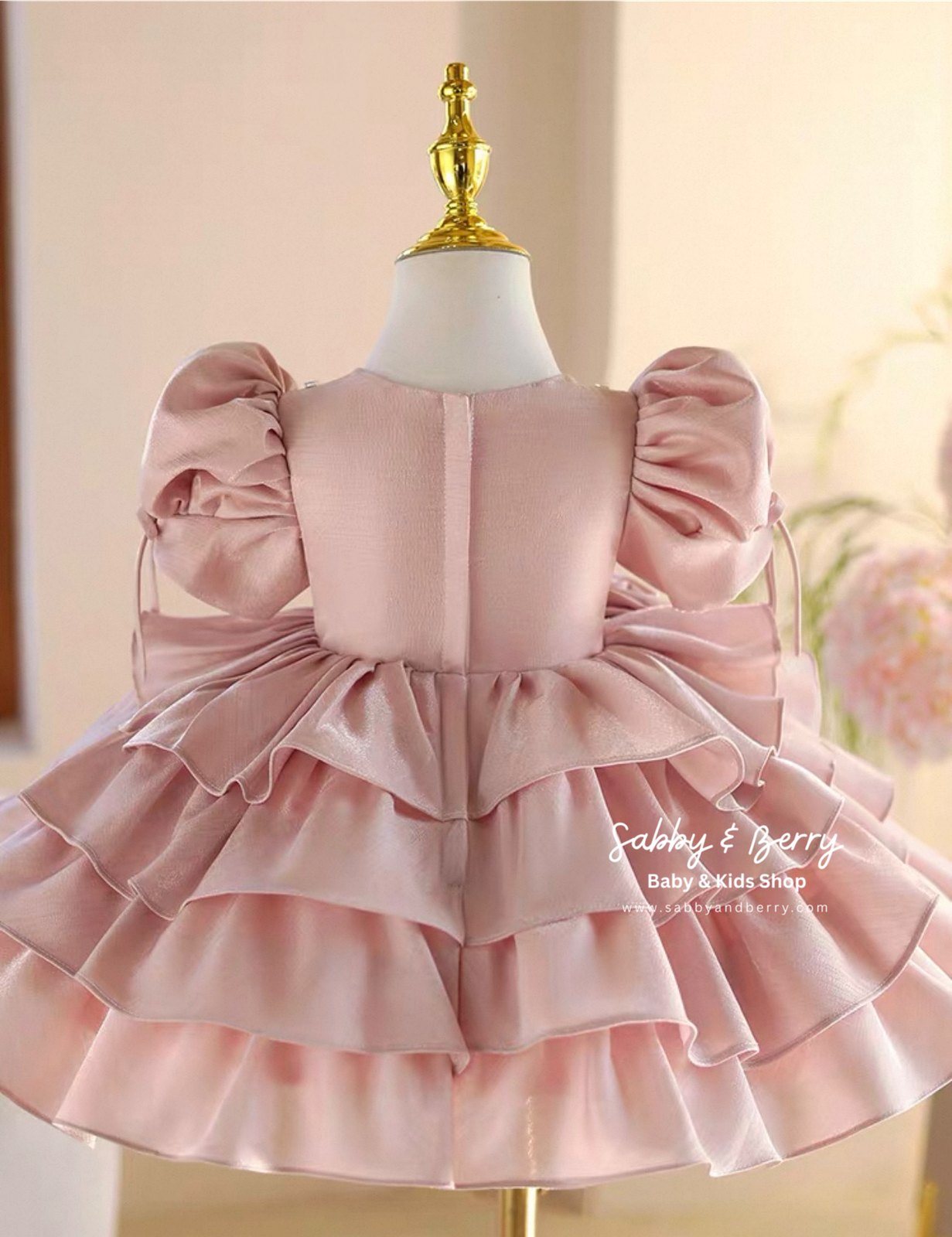 HASMIN DRESS