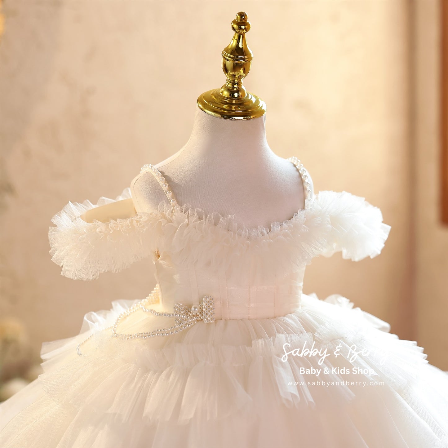 ELOWEN DRESS