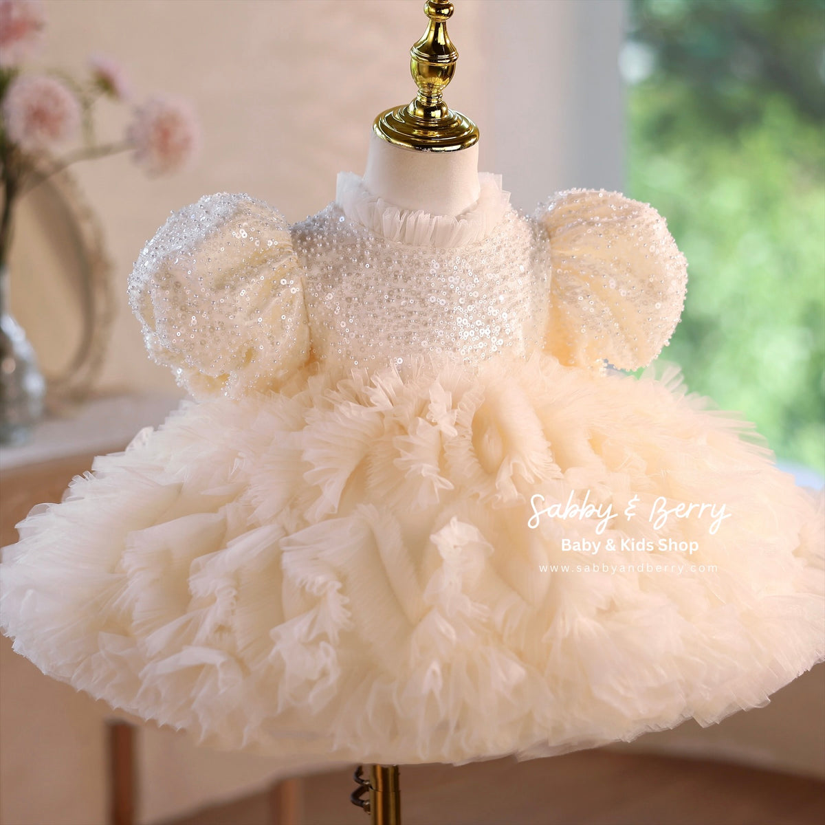 ALORA DRESS
