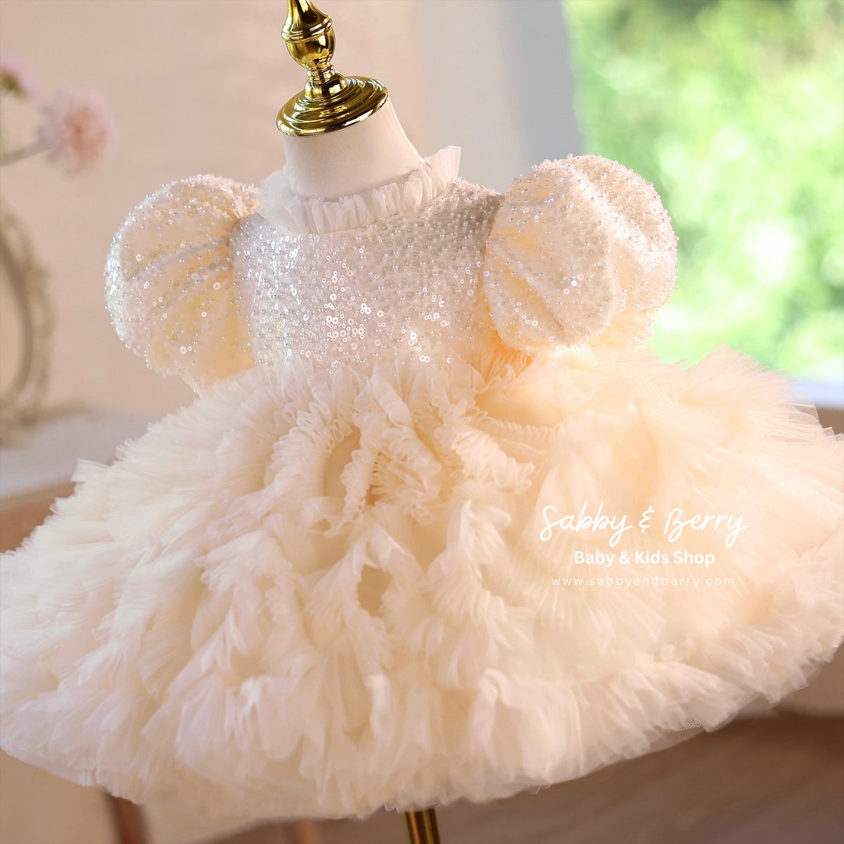 ALORA DRESS