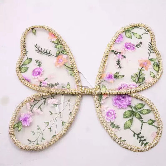 Fairy Wings - Purple