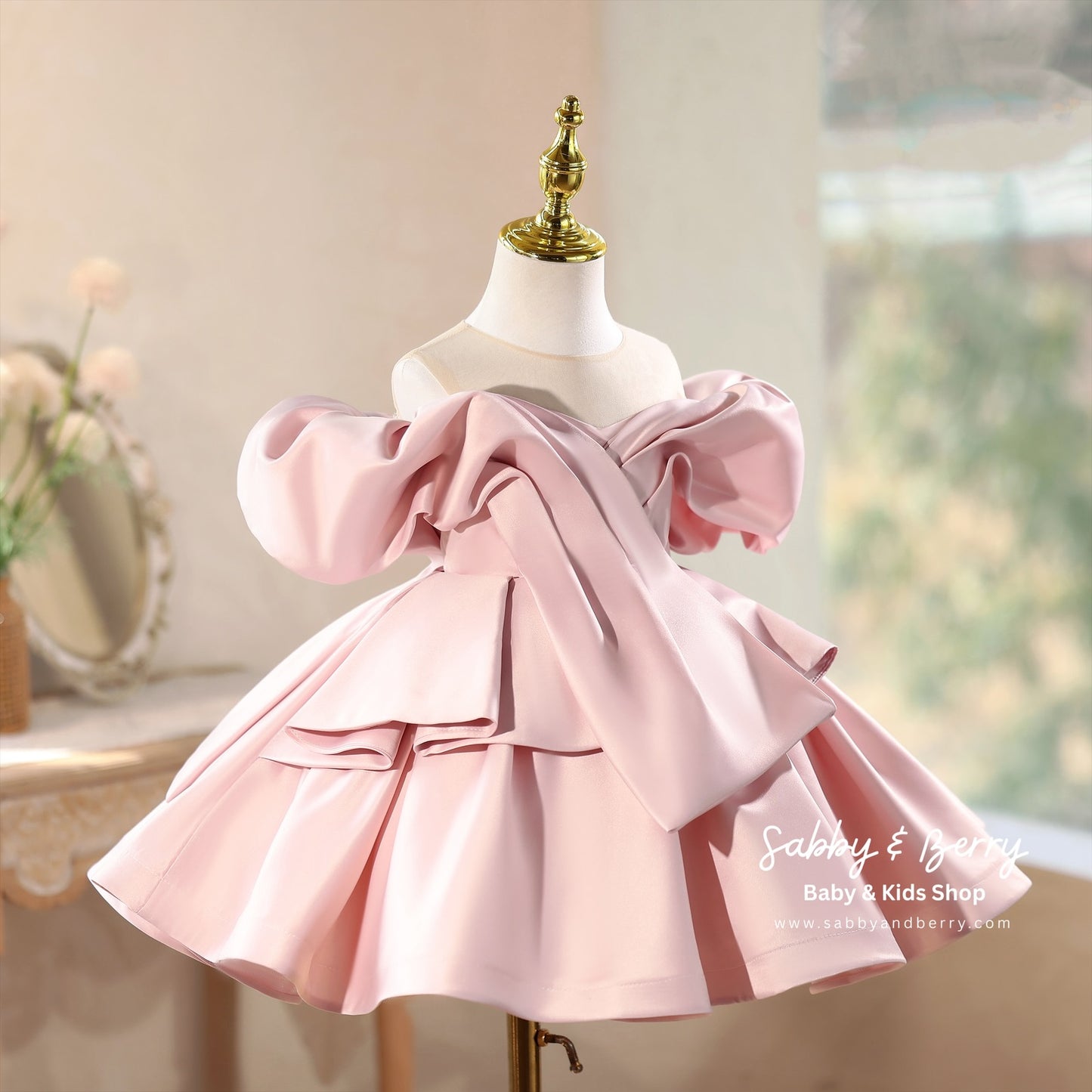 SOLACE DRESS